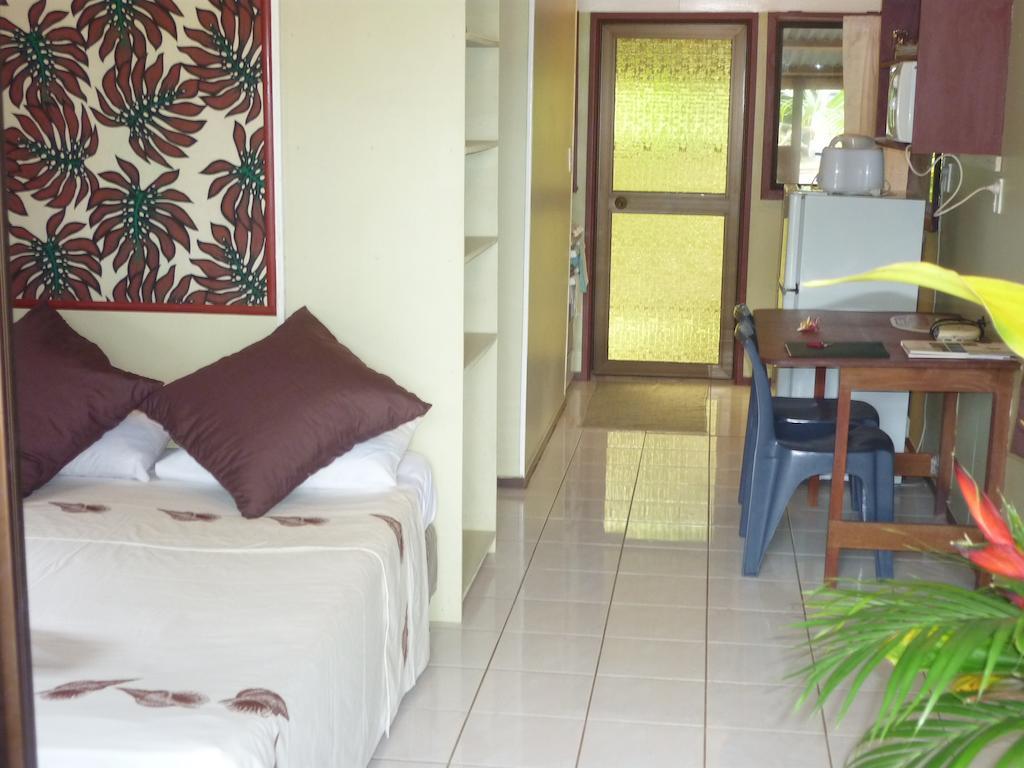 فيلا أفاروافي Aroko Bungalows المظهر الخارجي الصورة