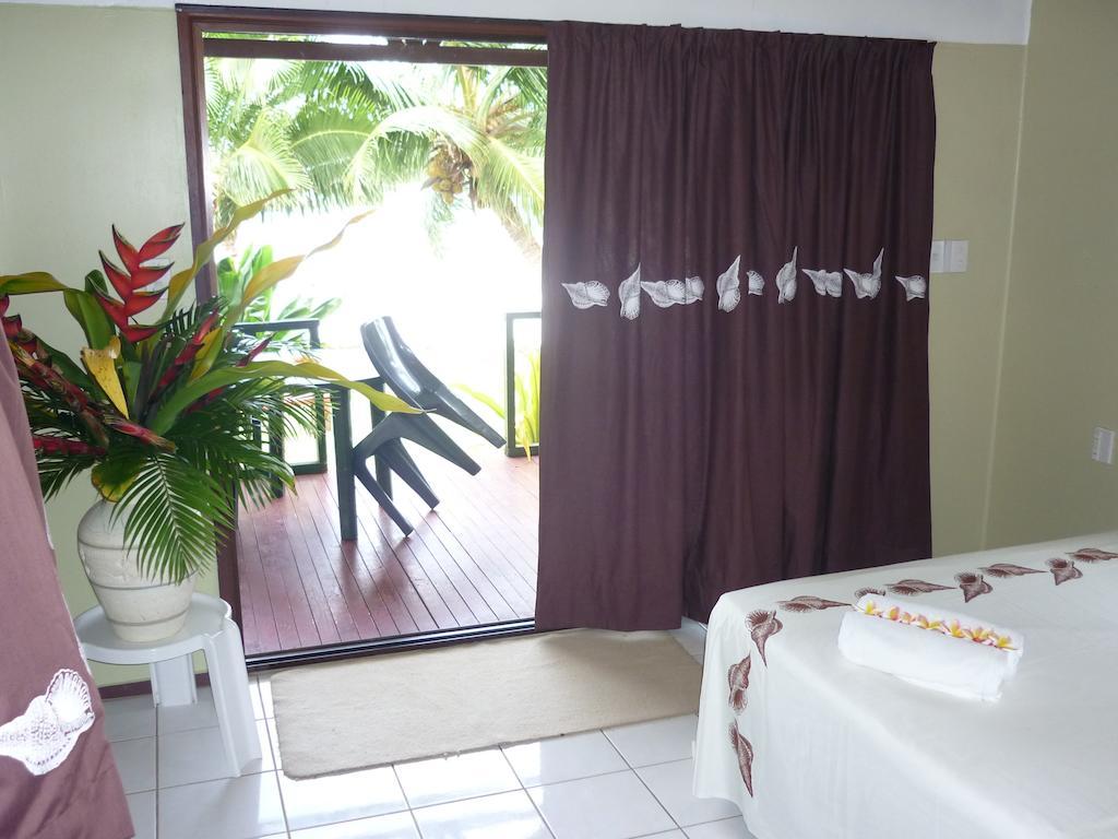 فيلا أفاروافي Aroko Bungalows المظهر الخارجي الصورة