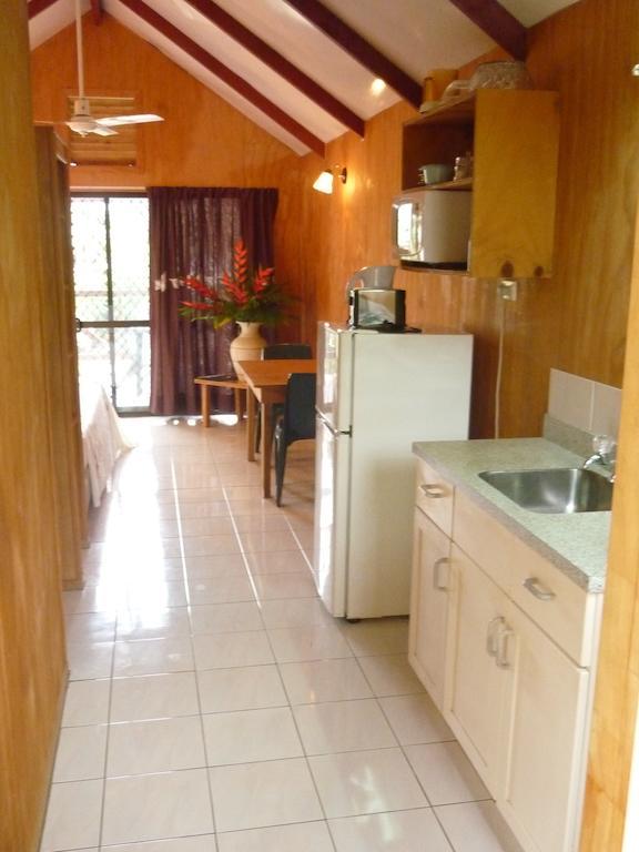 فيلا أفاروافي Aroko Bungalows المظهر الخارجي الصورة